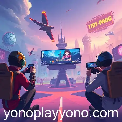 Digital Gaming Trends and Yonoplay's Rise