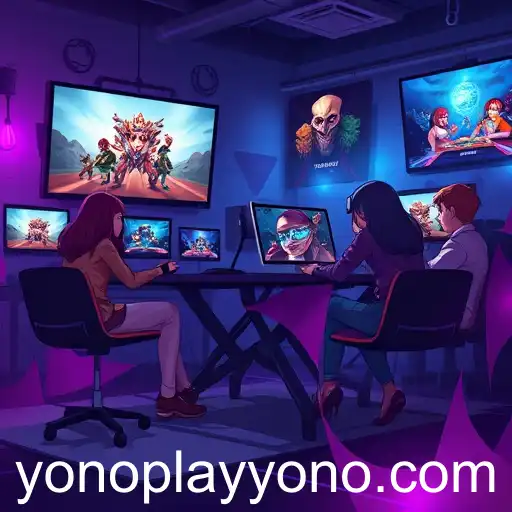 Digital Playgrounds: Navigating the Evolving Landscape of Online Gaming in 2025