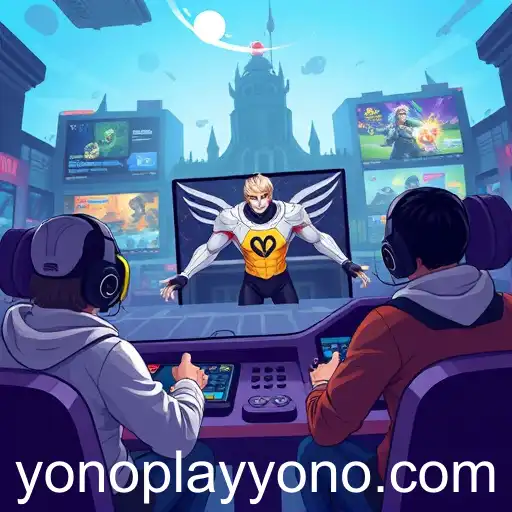 The Rising Influence of Online Gaming Platforms