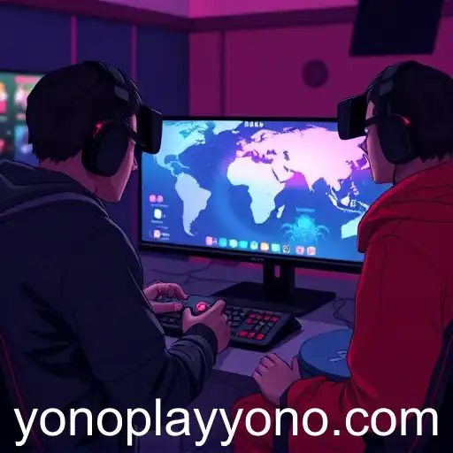 The Rise of Online Gaming Communities