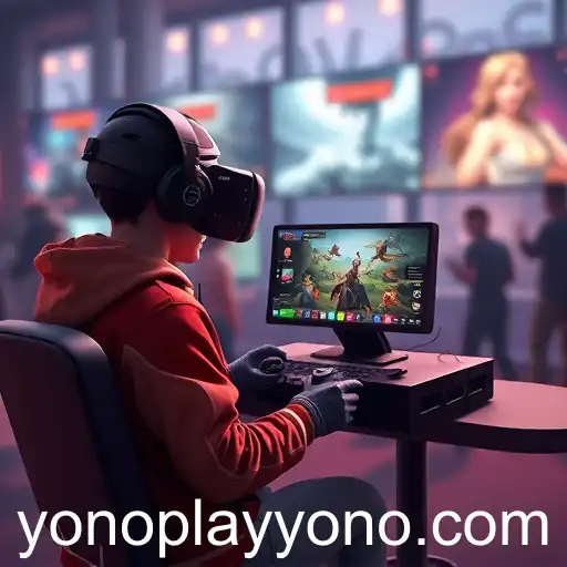 The Rise of Online Gaming: Yonoplay at the Forefront