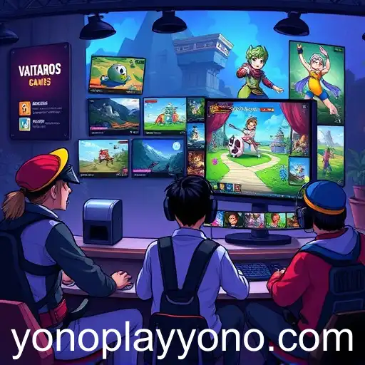 The Rise of Online Gaming in the Mid-2020s