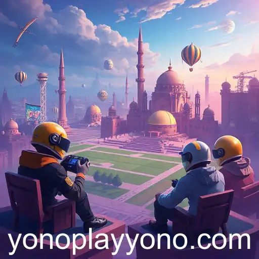 Yonoplay Ignites Gaming Enthusiasm in 2025