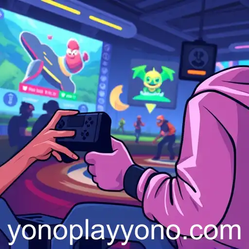 The Rise of Yonoplay in the Gaming World