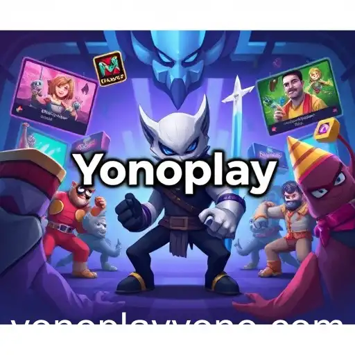 Yonoplay: Revolutionizing Online Gaming in 2025