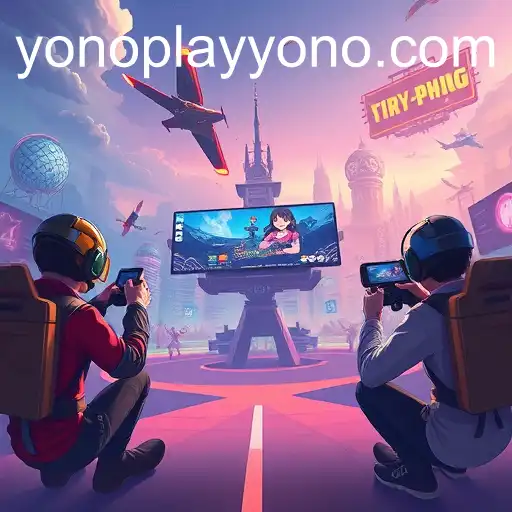Digital Gaming Trends and Yonoplay's Rise