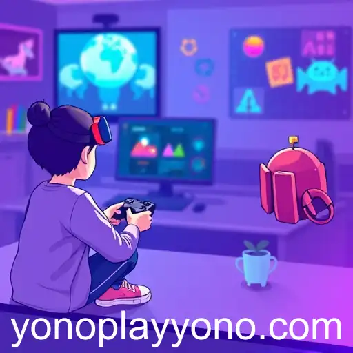 The Impact of Online Gaming Platforms on Education