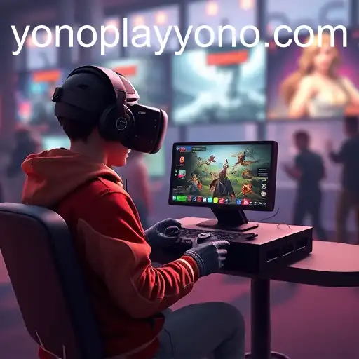 The Rise of Online Gaming: Yonoplay at the Forefront