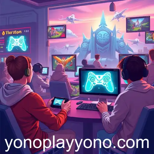 The Rise of Online Gaming Platforms in 2025