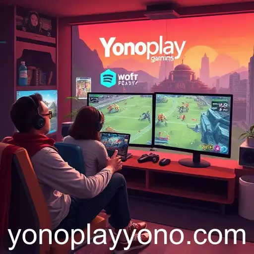 The Rise of Yonoplay in Online Gaming