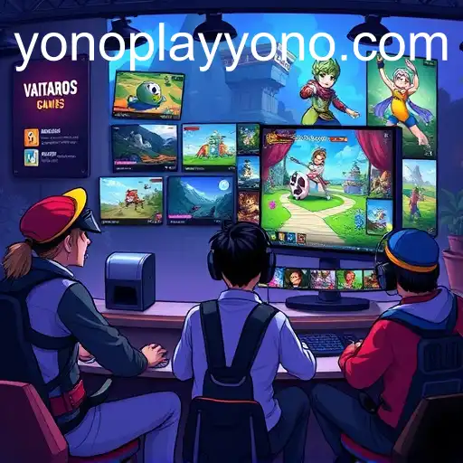 The Rise of Online Gaming in the Mid-2020s