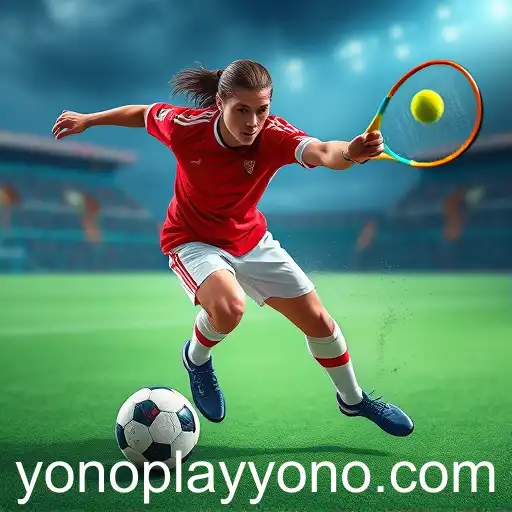 Exploring 'Sports Games' on Yonoplay: A Virtual Playground for Athletes and Fans Alike