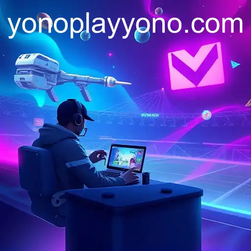 Yonoplay: A New Horizon in Online Gaming