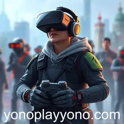 The Rise of Yonoplay in the Gaming Arena