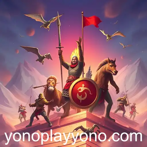 Yonoplay: Revolutionizing Online English Gaming
