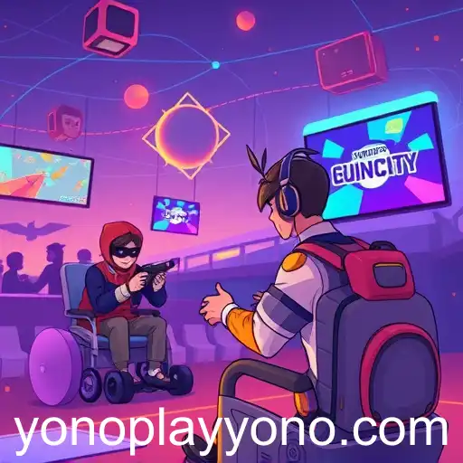 Yonoplay: Revolutionizing Online Gaming in 2025
