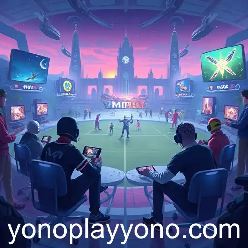 Yonoplay: Revolutionizing Online Gaming